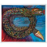 Rodrigo Pimentel, Quetzalcóatl, Serigrafía 1 / 10