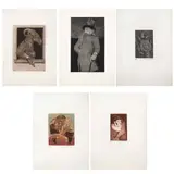 Mario Martín del Campo, Untitled, Grabados 4 / 25