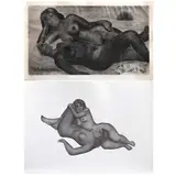 Mario Reyes, Untitled, Grabados P / A y sin número de tiraje