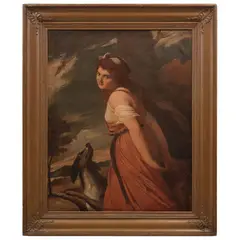 Joaquín Ramírez, MÉXICO, SIGLO XIX, Óleo sobre tela