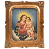 Virgen del Refugio, MÉXICO, PRINCIPIOS DEL SIGLO XX