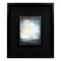 Untitled by Eugenia Pérez del Toro, Mixta sobre masonite, offered Oct 2021