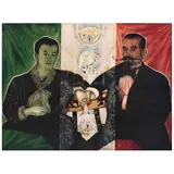 Untitled by Arturo Elizondo, Óleo sobre tela, offered Oct 2021
