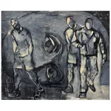 Tomás Gómez Robledo, Untitled, Tinta y acrílico sobre papel