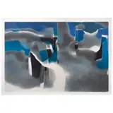 Gabriel Macotela, El firmamento, paisaje