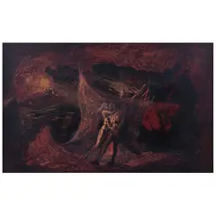 Héctor Ayala, Untitled, Óleo sobre tela