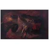 Héctor Ayala, Untitled, Óleo sobre tela