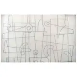 Carlos Mérida, Boceto