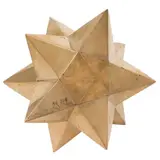 Felicidades, estrella infeliz by Pedro Friedeberg, 2018, Escultura en bronce 2 / 6, offered Oct 2021