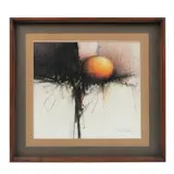 Ramon Prats, Untitled, Mixta sobre papel