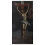 Cristo Crucificado, MÉXICO, SIGLO XVIII