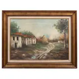 Anónimo, Siglo XX, Óleo sobre tela