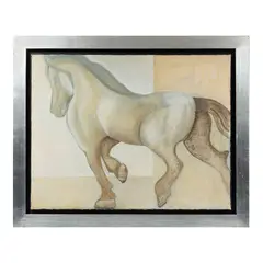 Caballo by Verónica Garciagoitia, Mixta sobre tela, offered Sep 2021