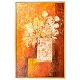 Maria Sordo, Untitled, Mixta sobre tela