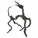 Hal Braxton Hayes, Dik Dik, 1987, Escultura en bronce