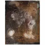 Irma Palacios, Hilos de luna, 1996, Óleo sobre tela