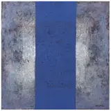 Gerardo Ramos Brito, Luz interior, 2019, Mixta sobre tela sobre madera