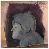 Jose Luis Cuevas, Untitled, Acuarela y tinta sobre papel