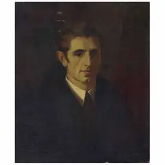Géza Kende, Untitled, 1930, Óleo sobre tela
