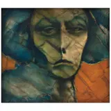 Humberto Oramas, Untitled, Óleo sobre tela