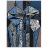 Ignacio Ortiz, Zonámbulos, Óleo sobre tela