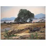 José Manuel Schmill, Paisaje