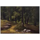 Mario Urbina, Desierto de los leones