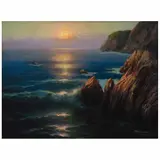 Guillermo Gomez Mayorga, La Quebrada de Acapulco