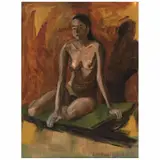 Pedro Diego Alvarado, Untitled