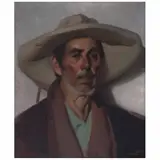 José Luis Bardasano Baos, Retrato de viejo