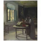José Luis Bardasano Baos, Sacristía