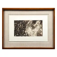 Primavera by Carla Rippey, Grabado P.E, offered Aug 2021