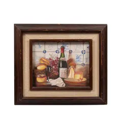 Bodegón by Firma Sin Identificar, Óleo sobre tela, offered Aug 2021
