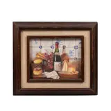 Firma Sin Identificar, Bodegón