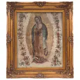 Virgen de Guadalupe, MÉXICO, SIGLO XIX
