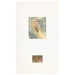 Mario Reyes, Untitled, Grabado 26 /30. sobre papel gofrado