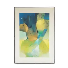 Lopez, Untitled, Mixta sobre rígido