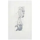 Juan Soriano, Hija, Grabado 24 / 40