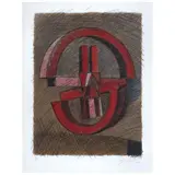 Untitled by Enrique Carbajal Sebastian, Grabado 52 / 150, offered Aug 2021