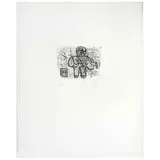 Miguel Castro Leñero, Untitled, Grabado 3 / 100