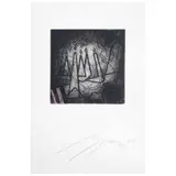 Byron Galvez, Untitled, Grabado E / E