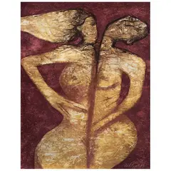 Untitled by Nelson Domínguez, Litografía 104 / 115, offered Aug 2021