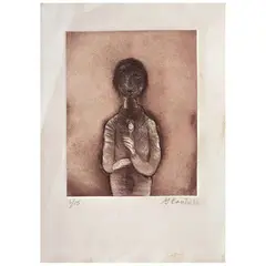 Gerardo Cantú, Untitled, Grabado 6 / 15