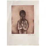 Gerardo Cantú, Untitled, Grabado 6 / 15