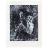 Untitled by Remigio Valdés de Hoyos, 1985, Grabado 31 / 60, offered Aug 2021