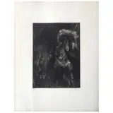 Gustavo Aceves, Untitled, Grabado P / A