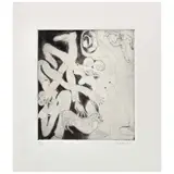 Untitled by Francisco Toledo, Grabado a la punta seca 9 / 25, offered Aug 2021