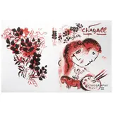 Lithographe III by Marc Chagall, Litografia sin numero de tiraje, offered Aug 2021