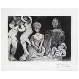 Untitled by Pablo Picasso, Litografía 13 / 50, offered Aug 2021