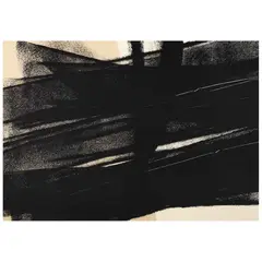 Untitled by Hans Hartung, Litografía offset sin número de tiraje, offered Aug 2021